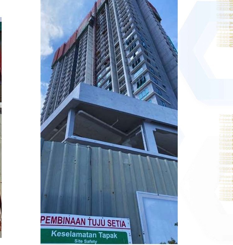 Glomac 121 Residences, Damansara — screeding & tiling by PASB