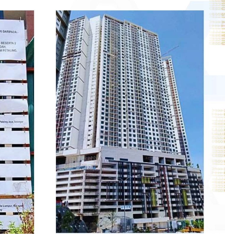 Residensi Bintang high-rise, Bukit Jalil — final cleaning by PASB
